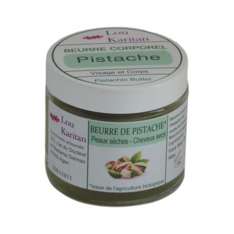 Beurre de Pistache Beurre de Pistache