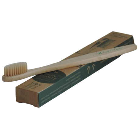Brosse a dents bambou Brosse a dents bambou