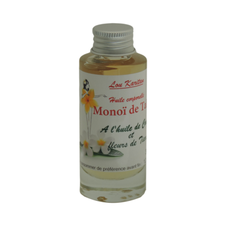 Monoï de Tahiti Monoï de Tahiti