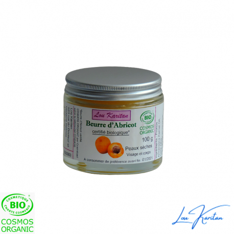 Beurre d' Abricot bio Beurre d' Abricot bio