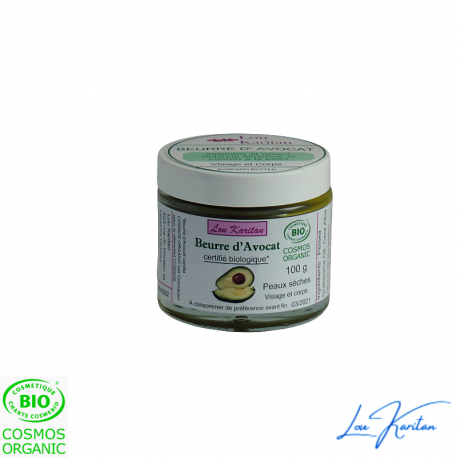 Beurre d' Avocat bio Beurre d' Avocat bio