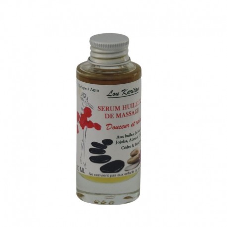 Sérum huiles de massage Sérum huiles de massage