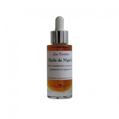 Huile de Nigelle Huile de Nigelle