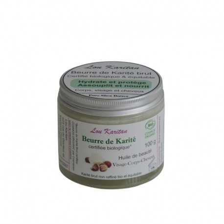 Karité brut non raffiné Karité brut non raffiné