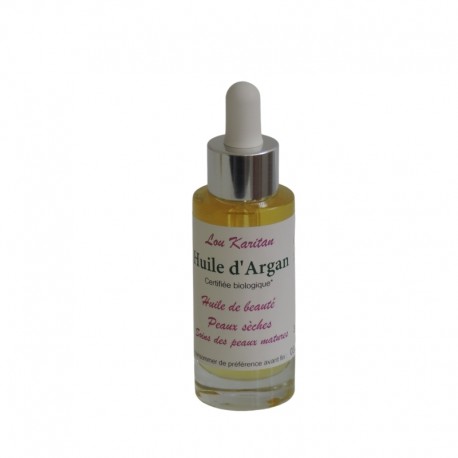 Huile d'Argan Huile d'Argan