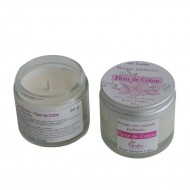 Bougie parfumée Fleur de Coton